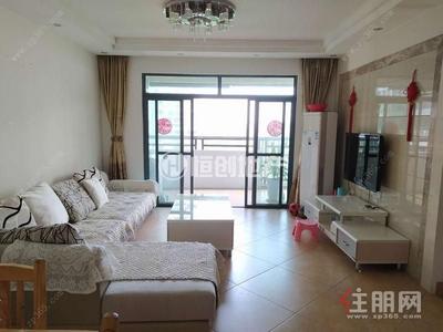 相思湖新区-水岸华府 电梯三房 房子干净整洁  交通方便