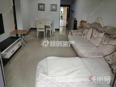 相思湖新区-水岸华府 电梯二房 房子干净整洁  交通方便