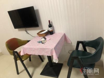 北湖路-业主急租，网红一房一厅拎包入住