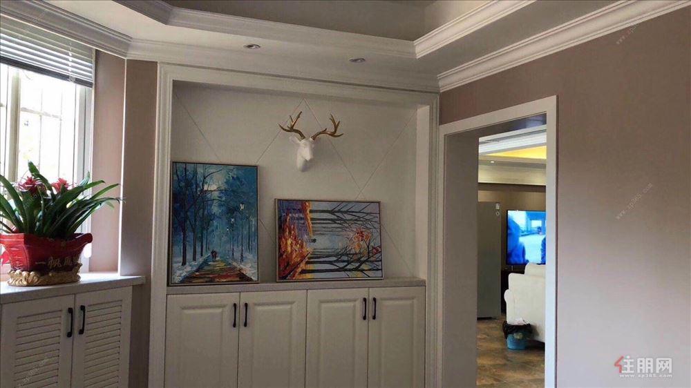 东盟万象城龙光世纪盛天地盛天华府豪装四房招租干净整洁领包入住