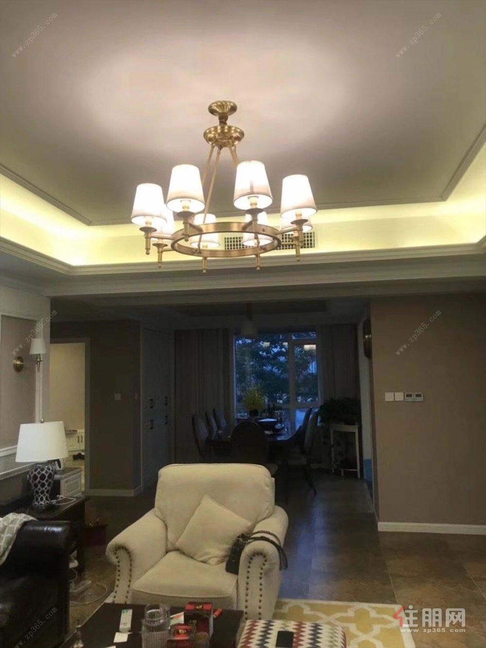 东盟万象城龙光世纪盛天地盛天华府豪装四房招租干净整洁领包入住