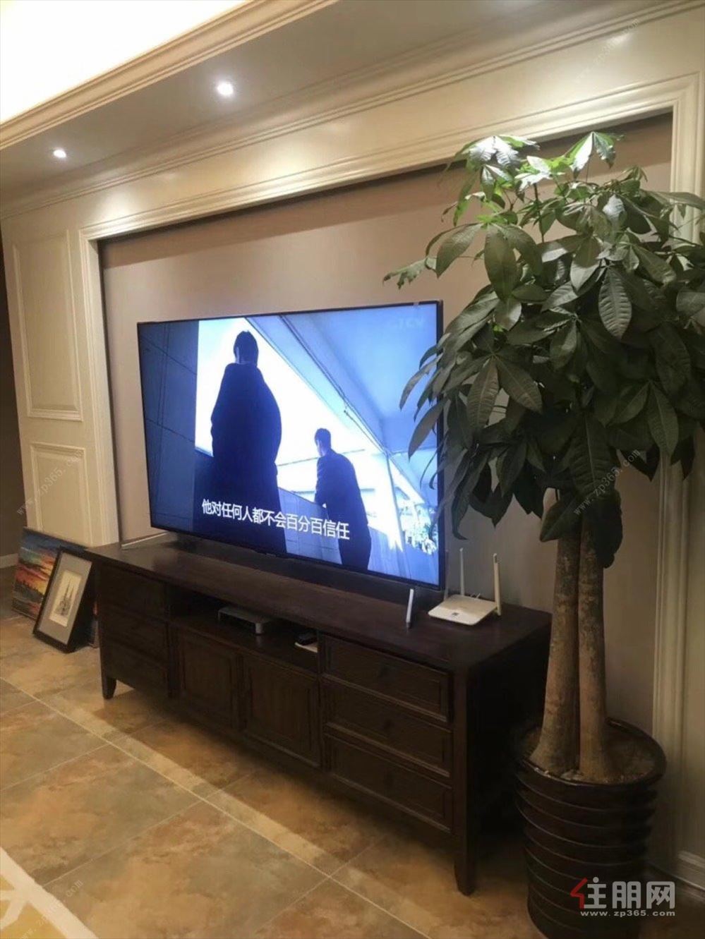 东盟万象城龙光世纪盛天地盛天华府豪装四房招租干净整洁领包入住