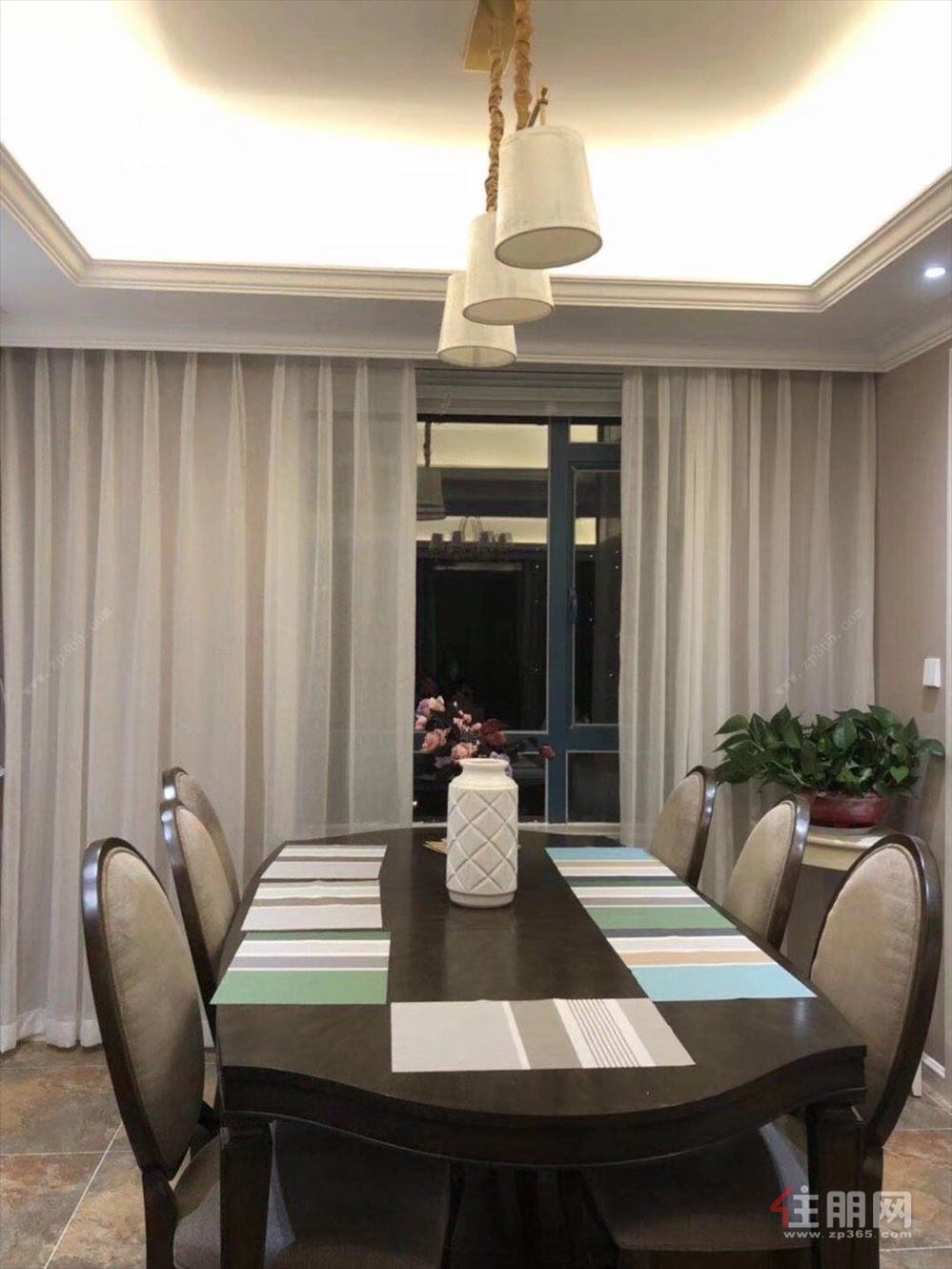 东盟万象城龙光世纪盛天地盛天华府豪装四房招租干净整洁领包入住