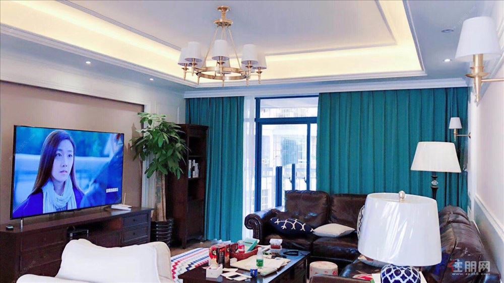 东盟万象城龙光世纪盛天地盛天华府豪装四房招租干净整洁领包入住