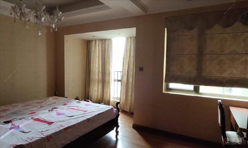 装修堪比幸福里东盟商务区盛天地盛天华府豪华大四房空调