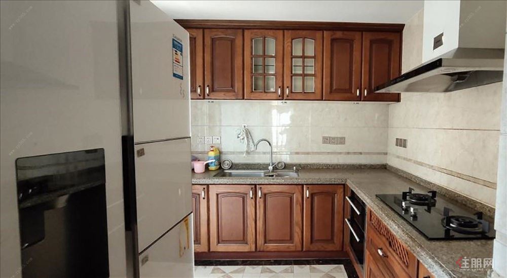 装修堪比幸福里东盟商务区盛天地盛天华府豪华大四房空调