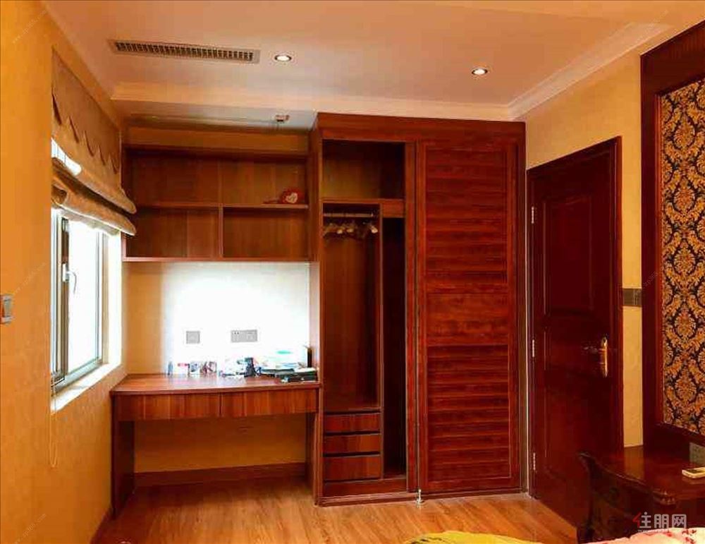 装修堪比幸福里东盟商务区盛天地盛天华府豪华大四房空调