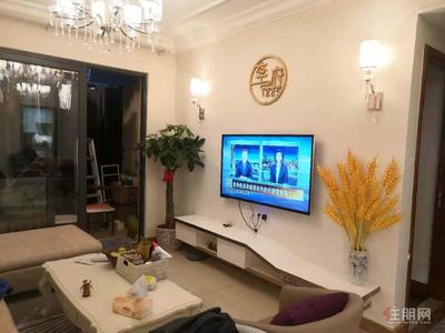 兴宁区-地铁3号线 湿地公园 新城吾悦广场 恒大华府豪装2房