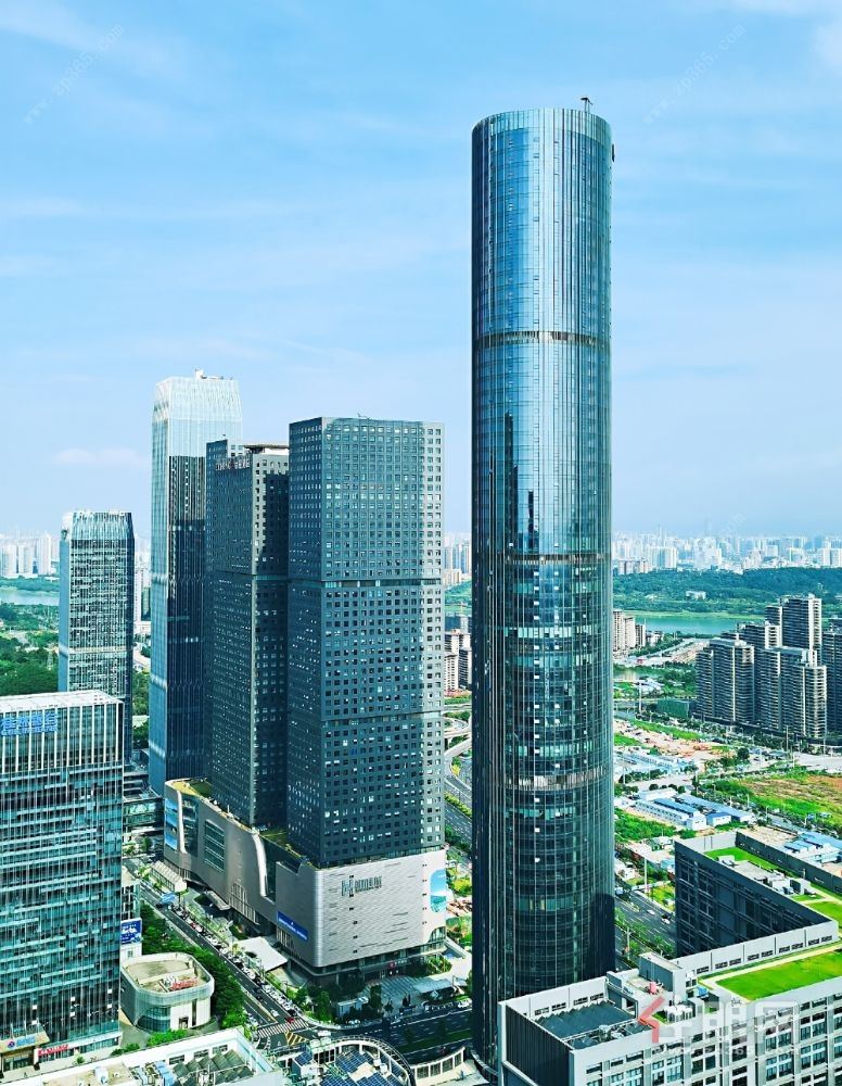 个人出租风水超好的新五象新区新地标建筑高区写字楼