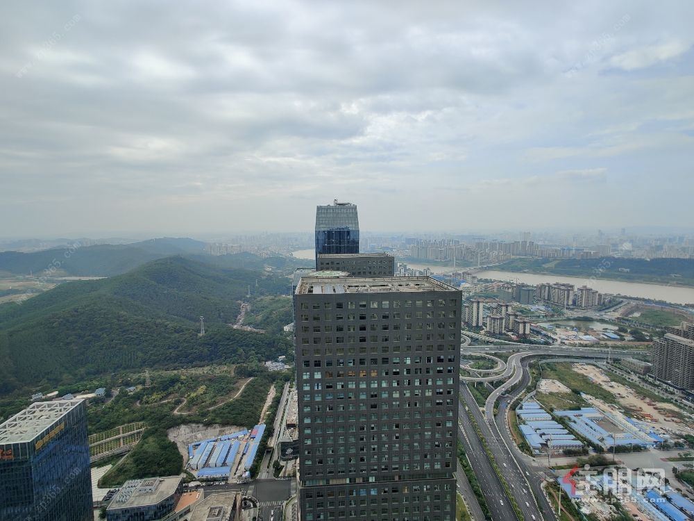 个人出租风水超好的新五象新区新地标建筑高区写字楼