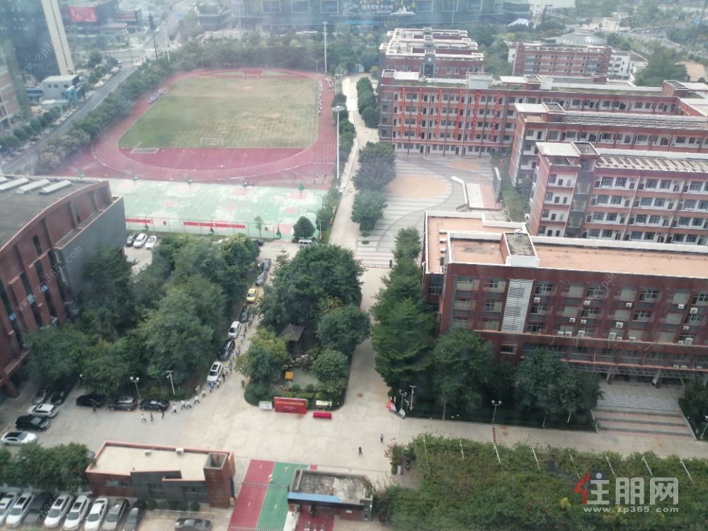 富雅·国际生活广场/61平/双面采光,计划按办公用途做硬装