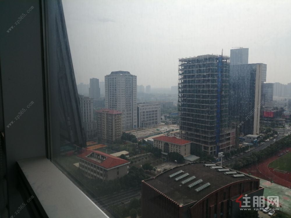 富雅·国际生活广场/61平/双面采光,计划按办公用途做硬装