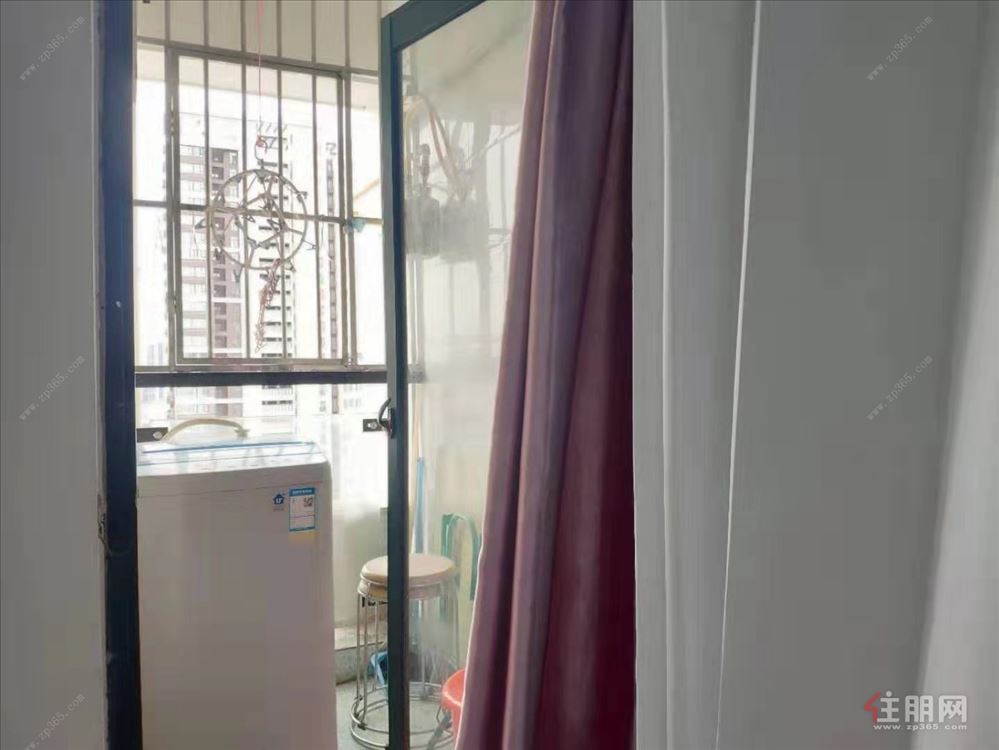 清川地铁口,西湖东郡1房,配齐出租,拎包入住,看房方便