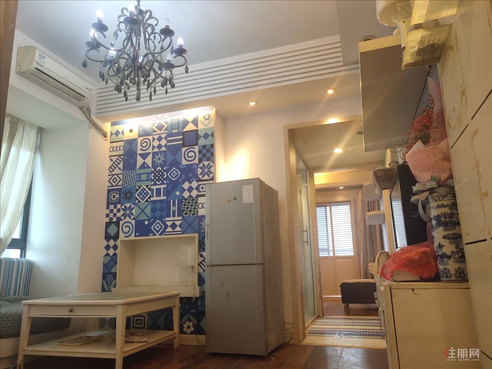 清川地铁口,西湖东郡1房,配齐出租,拎包入住,看房方便