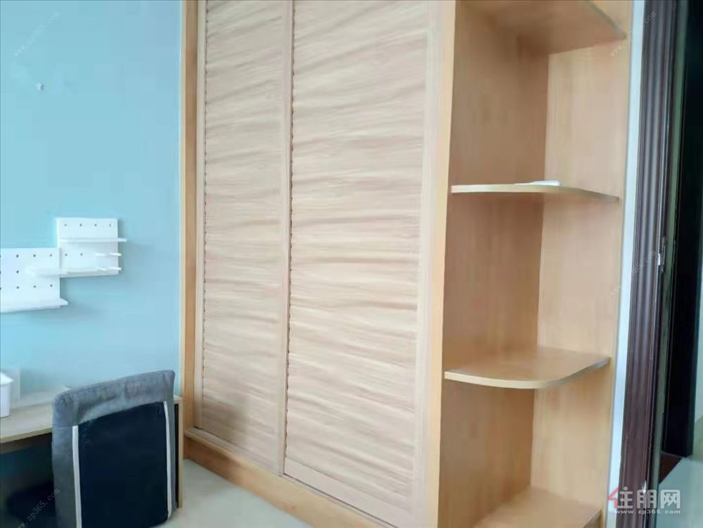 清川地铁口,西湖东郡1房,配齐出租,拎包入住,看房方便