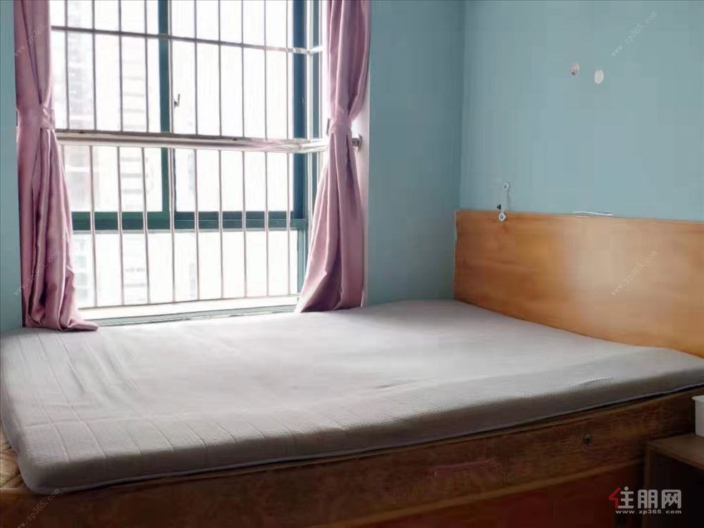 清川地铁口,西湖东郡1房,配齐出租,拎包入住,看房方便