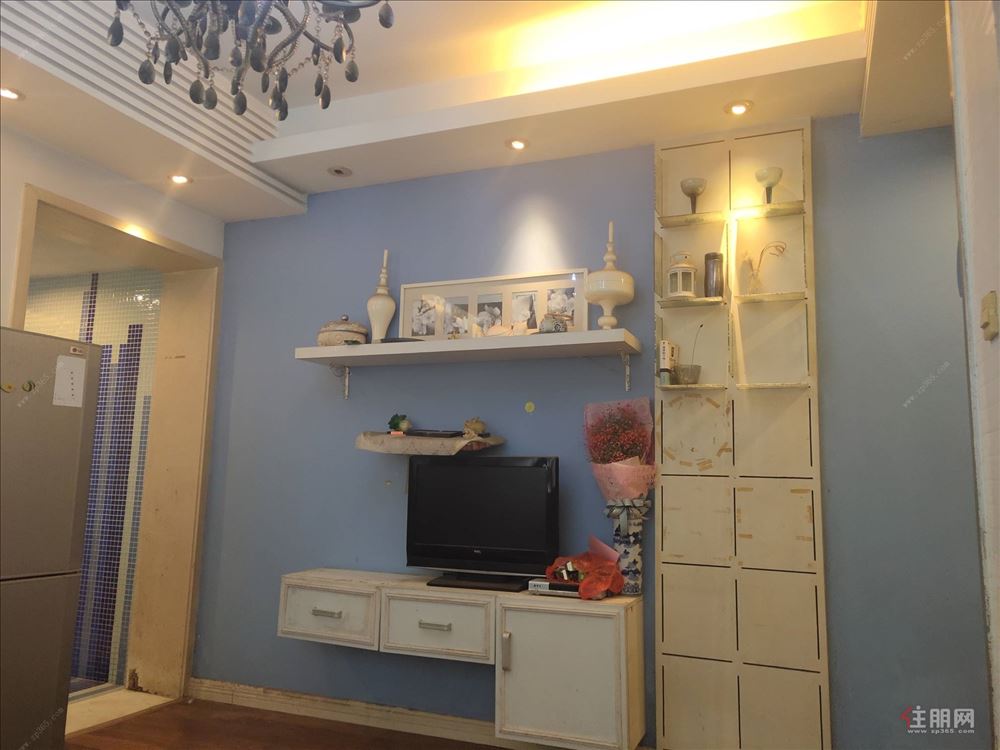 清川地铁口,西湖东郡1房,配齐出租,拎包入住,看房方便