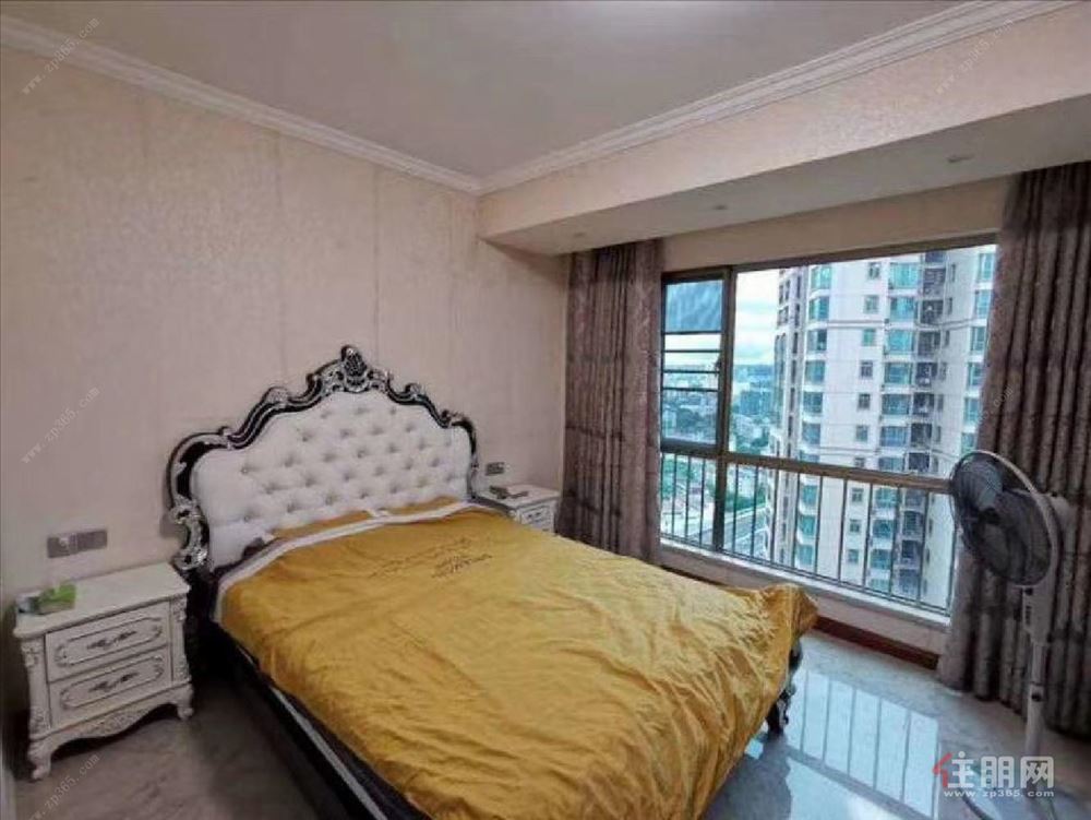 西建水岸华府 2室1800元  炫目登场 朝南看江