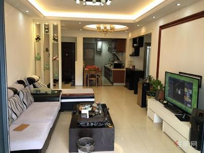 星光大道-江南万达广场 3400元 3室2厅2卫 修,享受生