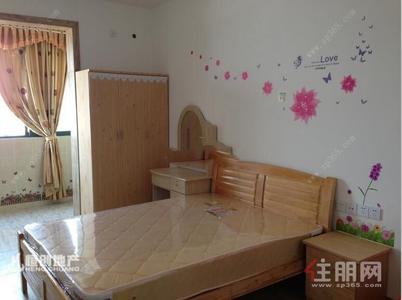  秀灵路-广西大学东门对面天域香格里拉一房一厅出租