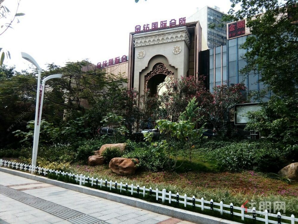 上东国际阳光100写字楼招租