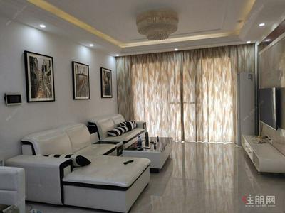 凤岭北-急租! 业主出差 升禾绿城世界 精装2房 环境优美 拎包入住