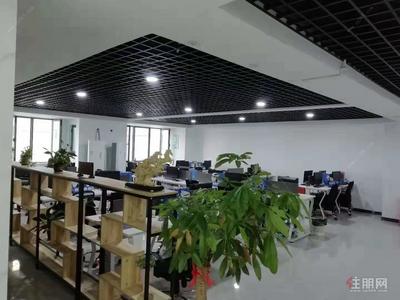 科园大道-急租 安吉万达A座  210平写字楼 办