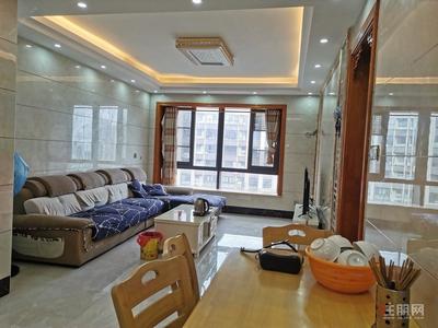 西乡塘区，西乡塘区 安吉万达华府 精装4房 拎包入住 近地铁