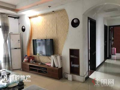 青秀区-急租青秀区埌东站地铁口，汇东郦城精装4房，拎包入住