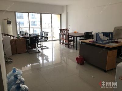 青秀区-汇东国际办公楼103平米急租3000元每月