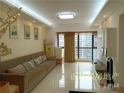 东葛路-新出业主自住3房 保养很好 无甲醛电梯中高层 配齐出租