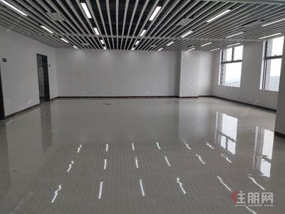 五象大道-230平（精装修）仅租45元 户型方正 楼下地铁 实用率高 五象航洋城五象新区总部基地