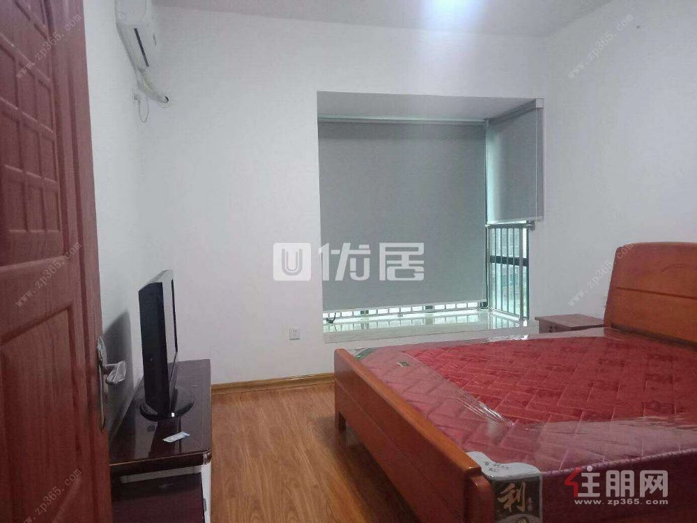 民族大道159号凤岭新新家园三房一厅地铁房出租拎包入住，直联房东周姐13877557781