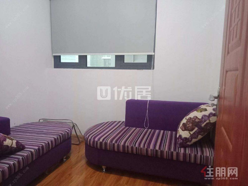 民族大道159号凤岭新新家园三房一厅地铁房出租拎包入住，直联房东周姐13877557781