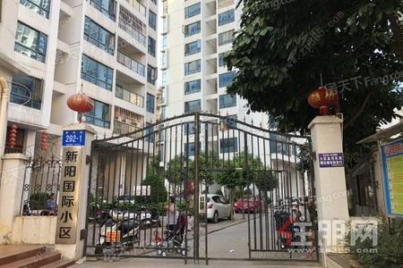 新阳路-急租新阳路三房，环境优雅。