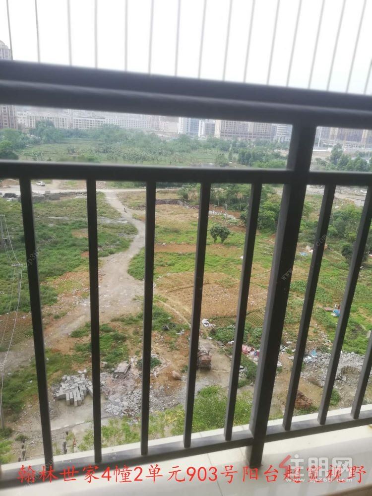 我诚心出租翰林世家房