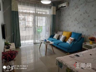 西乡塘区-广西大学地铁口40平大单间 拎包入住，手慢无！