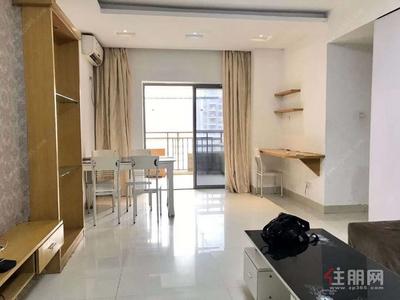  东盟商务区-万象城地铁口，利海1房，拎包入住