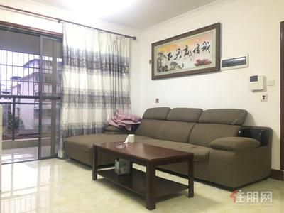新阳路-台湾街 桃源居 精装三房出租 钥匙在手 看房方便