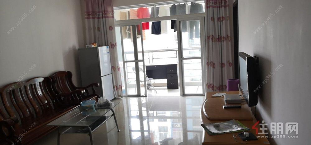 龙脉华庭 2室1厅1卫 出租