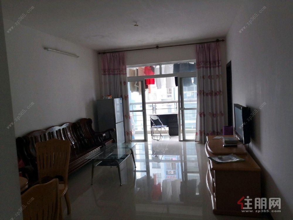 龙脉华庭 2室1厅1卫 出租