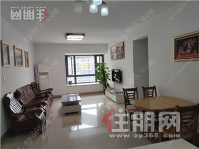 相思湖新区-骋望骊都  118.5㎡  2100元/月  环境好 拎包可入住
