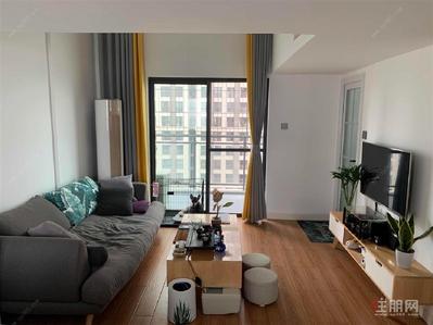 衡阳路-急租高新科园大道嘉华绿洲两房仅租1350拎包入住