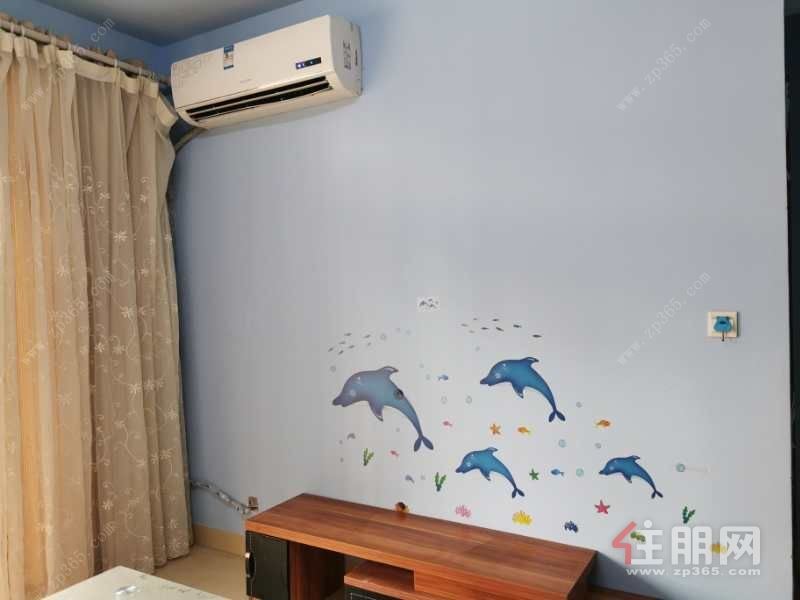 蓝宝国际2房1厅低价招租(南宁三中国际学校正对面)