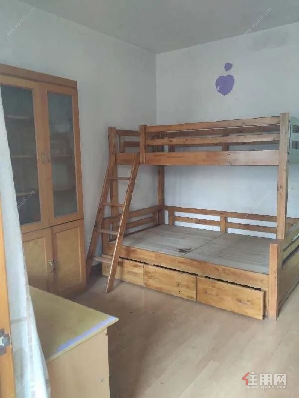 明秀路5号线 民印小区两房仅租1400元 拎包入住 交通方便