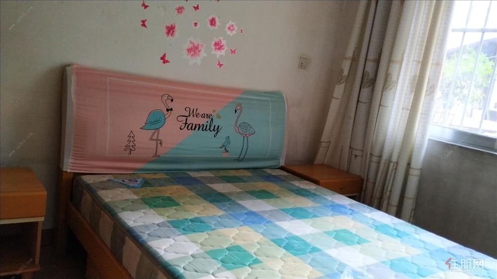 明秀路5号线 民印小区两房仅租1400元 拎包入住 交通方便