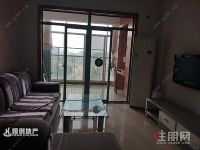 青秀区-急租埌东站地铁口，汇东郦城精装3房，有钥匙