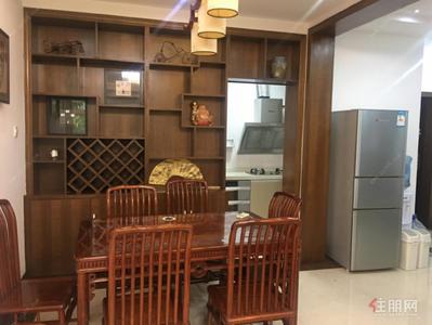  东盟商务区-联盟新城 130平米4房  3800元/月