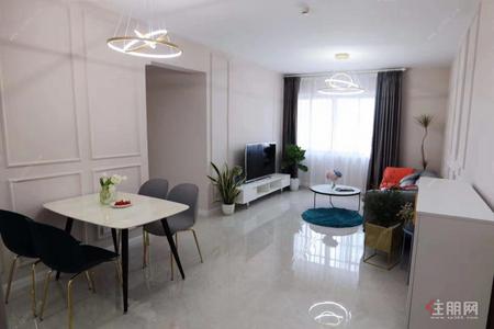 七星桃源-青秀 七星桃源 西湖新天地 二中 两房两厅 配齐 拎包入住