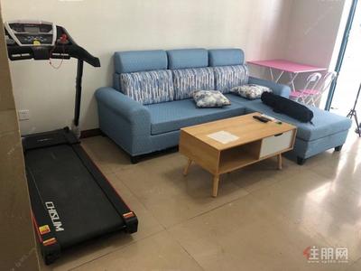 七星桃源-新民路西湖新天地新民地铁口精装一房一厅